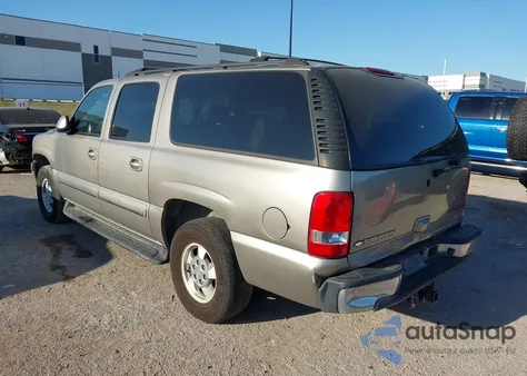 2003 Chevrolet Suburban 1500 Lt из США, поврежденный, VIN 1GNEC16Z53J102151